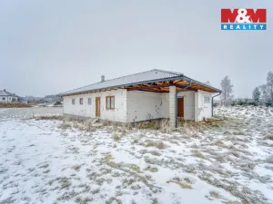 Prodej rodinného domu, Líté, 156 m2