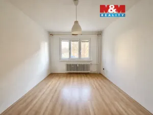 Pronájem bytu 1+1, Most, Zdeňka Fibicha, 36 m2