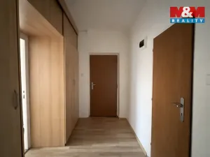 Pronájem bytu 1+1, Most, Zdeňka Fibicha, 36 m2