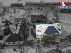 Prodej zemědělské usedlosti, Klopina - Veleboř, 200 m2