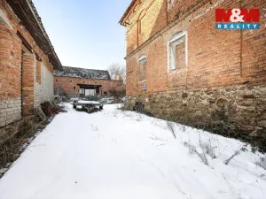 Prodej zemědělské usedlosti, Klopina - Veleboř, 200 m2