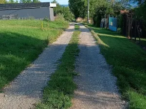 Prodej zahrady, Uherský Brod, 1066 m2