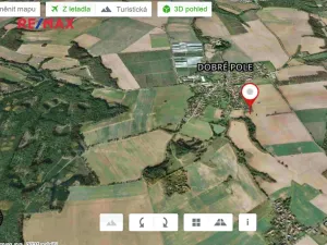 Prodej pozemku pro bydlení, Vitice, 1361 m2