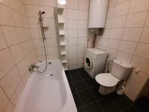 Pronájem bytu 1+kk, Ostrava - Moravská Ostrava, Husova, 29 m2