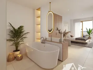 Prodej bytu 3+kk, Fuengirola, Španělsko, 86 m2