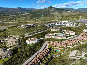 Prodej bytu 3+kk, Benahavís, Španělsko, 93 m2