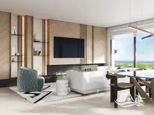 Prodej bytu 4+kk, Benahavís, Španělsko, 158 m2