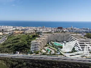 Prodej bytu 2+kk, Estepona, Španělsko, 54 m2