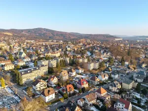 Pronájem bytu 4+kk, Liberec, Ostravská, 70 m2