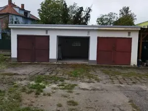 Pronájem garáže, České Budějovice, Budivojova, 17 m2