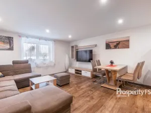 Prodej rodinného domu, Kadlín, 120 m2