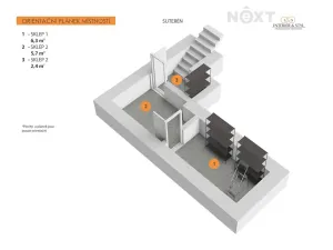 Prodej rodinného domu, Jilemnice, Pod Lomem, 198 m2
