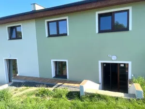 Prodej rodinného domu, Hlubočky, V Podlesí, 110 m2