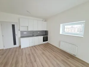 Pronájem bytu 1+kk, Uherské Hradiště, Zahrádky, 36 m2