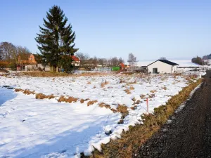 Prodej pozemku, Plesná, 913 m2