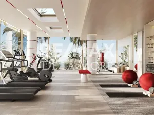 Prodej bytu 2+kk, Al Marjan Island, Spojené arabské emiráty, 75 m2