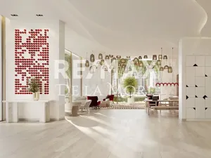 Prodej bytu 2+kk, Al Marjan Island, Spojené arabské emiráty, 75 m2