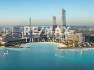 Prodej bytu 2+kk, Al Marjan Island, Spojené arabské emiráty, 78 m2