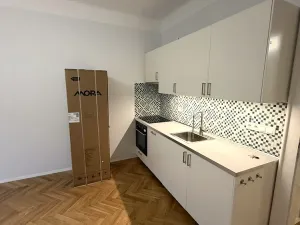 Pronájem bytu 2+kk, Praha - Vinohrady, Kouřimská, 54 m2