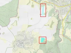 Prodej louky, Vavřinec, 18480 m2