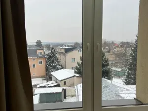 Pronájem bytu 1+kk, Praha - Suchdol, Suchdolské náměstí, 24 m2