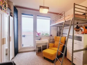 Pronájem bytu 1+kk, Brno, Voroněžská, 26 m2