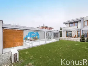 Prodej rodinného domu, Praha - Pitkovice, Lošáková, 137 m2