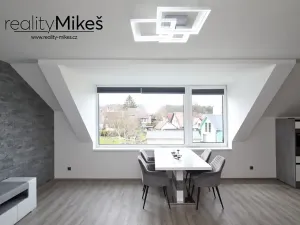 Pronájem bytu 4+kk, Rychnov u Jablonce nad Nisou, Malířská, 131 m2