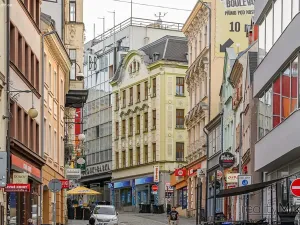 Pronájem bytu 2+1, Liberec, Pražská, 68 m2