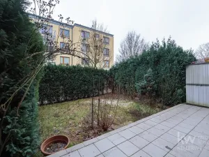 Pronájem bytu 2+kk, Praha - Zličín, Lipovská, 52 m2