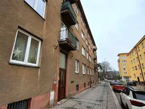 Prodej bytu 1+kk, Praha - Libeň, Konšelská, 24 m2