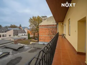 Pronájem bytu 2+1, Šumperk, Starobranská, 73 m2