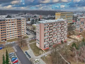 Prodej bytu 3+kk, Kladno, Ústecká, 69 m2