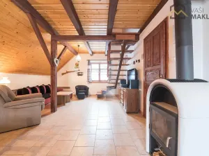 Prodej chaty, Vlastějovice, 61 m2