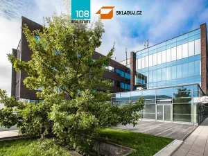 Pronájem skladu, Modřice, Evropská, 29000 m2