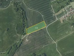 Prodej pole, Veliš, 22238 m2