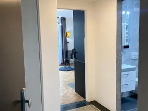 Pronájem bytu 1+kk, Praha - Vinohrady, Řipská, 30 m2