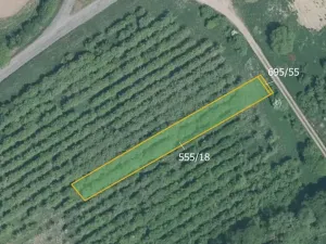 Prodej pole, Troubky-Zdislavice, 27683 m2