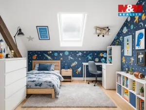 Prodej bytu 5+1, Praha - Hlubočepy, Švábova, 176 m2