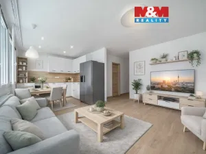 Prodej bytu 3+kk, Praha - Prosek, Veltruská, 54 m2