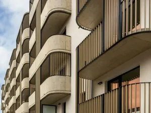 Prodej bytu 2+kk, Praha - Libeň, Nad Kolčavkou, 52 m2