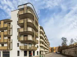 Prodej bytu 2+kk, Praha - Libeň, Nad Kolčavkou, 52 m2
