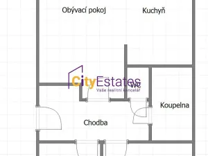 Prodej bytu 3+kk, Praha - Střížkov, Rumburská, 62 m2