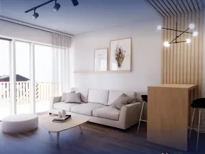 Prodej bytu 2+kk, Lipno nad Vltavou, 71 m2