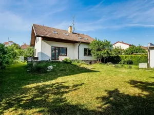 Prodej rodinného domu, České Budějovice, Papírenská, 185 m2