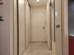 Pronájem bytu 1+kk, Praha - Libeň, Kurta Konráda, 39 m2