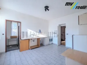 Prodej rodinného domu, Hořice, Riegrova, 720 m2