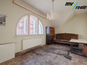 Prodej rodinného domu, Hořice, Riegrova, 720 m2