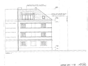 Prodej bytu 4+kk, Nymburk, Masarykova, 129 m2