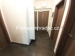 Pronájem bytu 2+kk, Hradec Králové, Kejzlarova, 51 m2